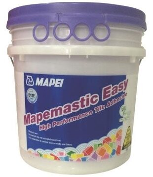 MAPEMASTIC EASY 20 Kg Bucket