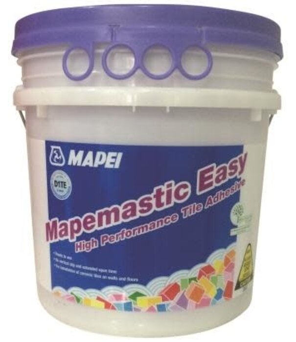 Mapei MAPEMASTIC EASY 20 Kg Bucket