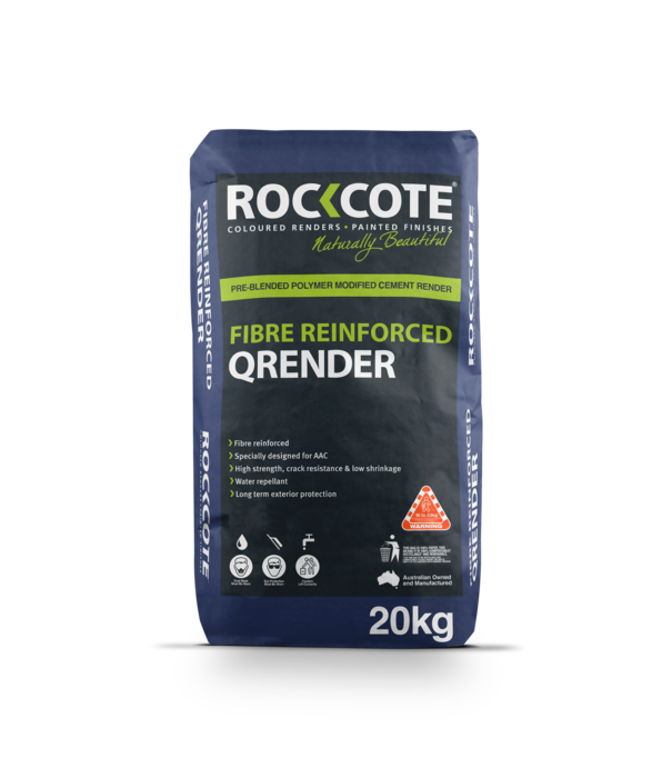 Rockcote Quick Render FR 20kg