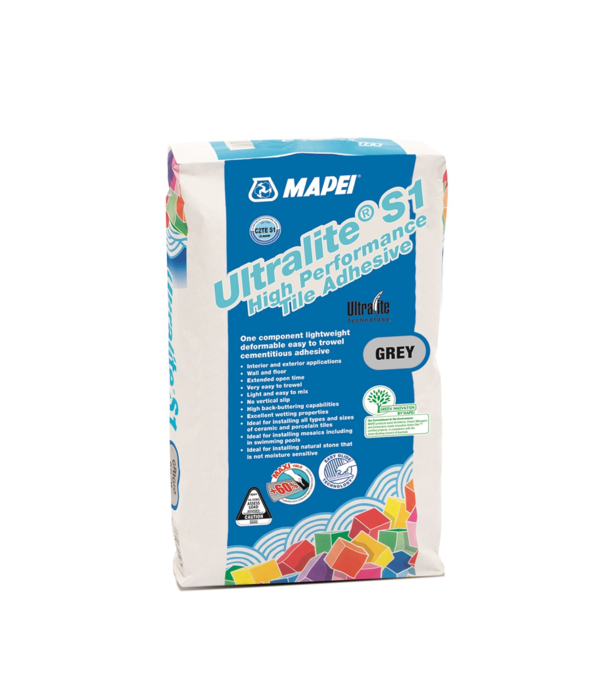 Mapei Ultralite S1 13.5 kg flex