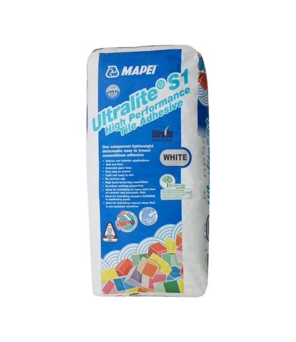 Mapei Ultralite S1 13.5 kg flex