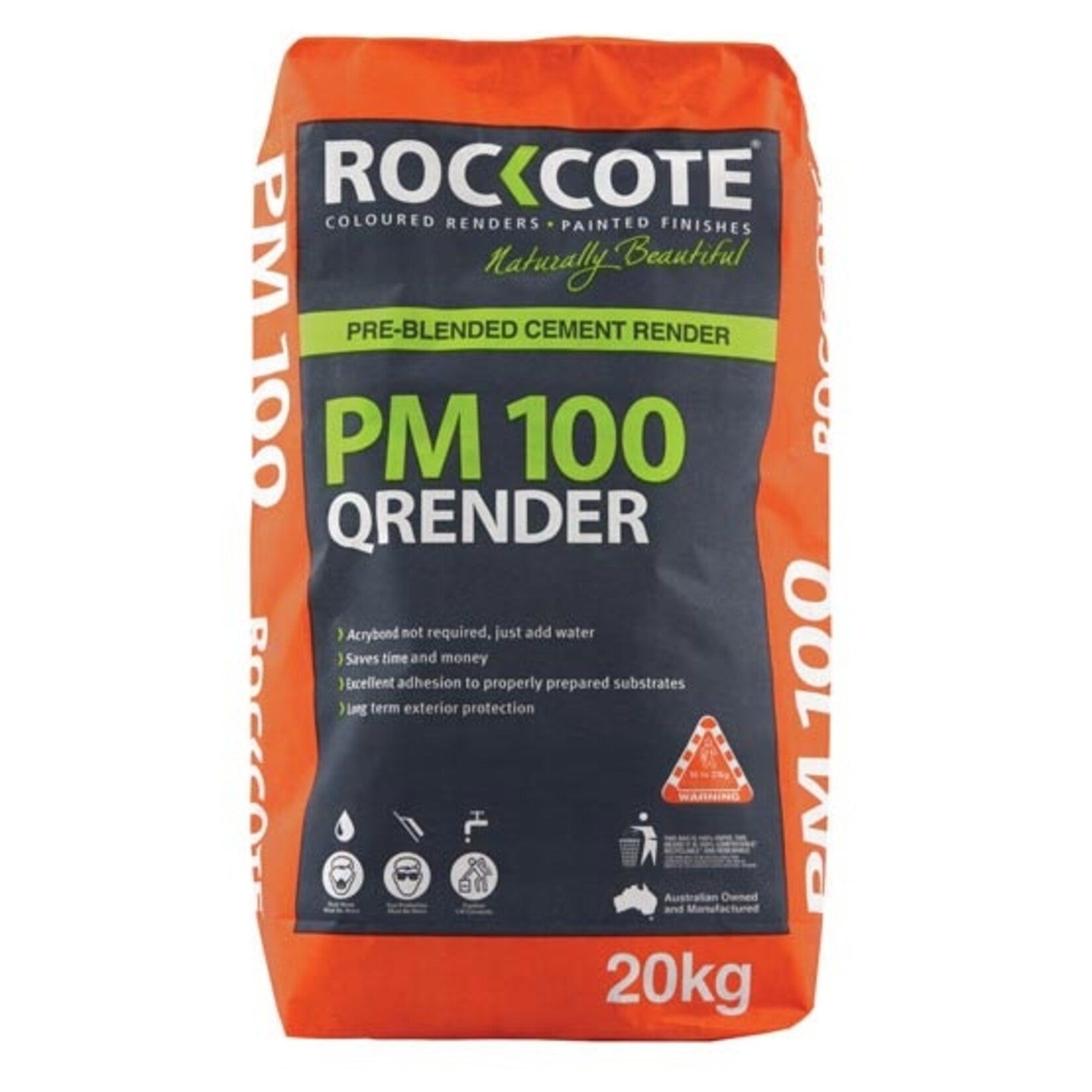 Rockcote Quick Render PM100