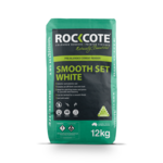 Rockcote Rockcote Smooth Set White