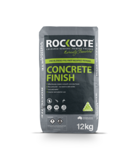 Rockcote Concrete  finish 12 Kg