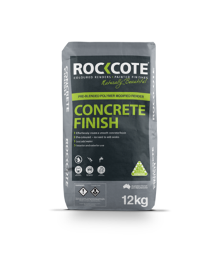 Rockcote Concrete  finish 12 Kg