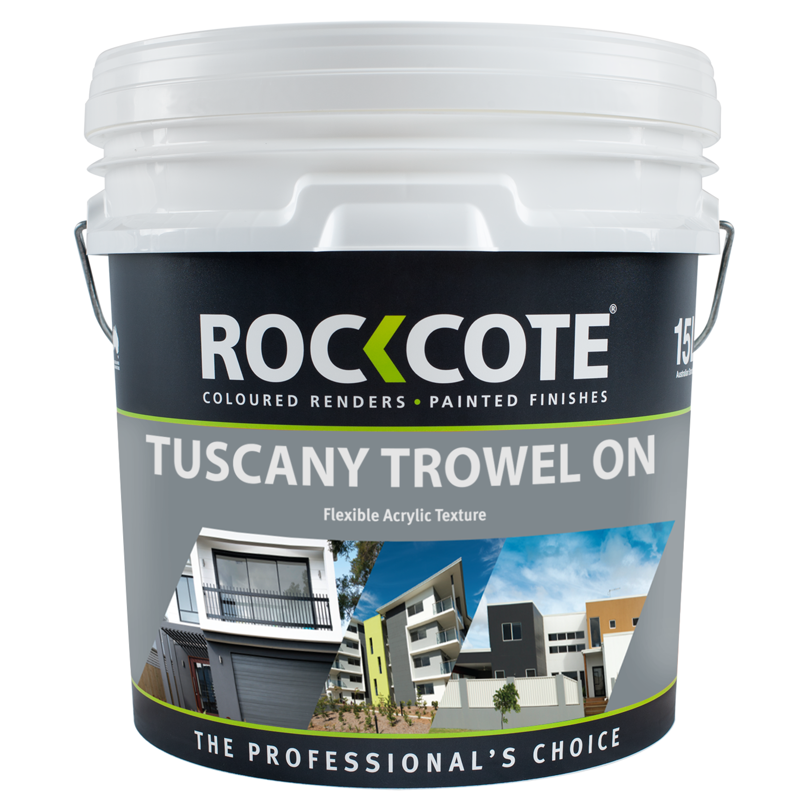 Rockcote Rockcote Tuscany Trowel On Coarse