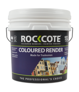 Rockcote Sandcote Finish Texture (WG)