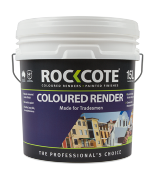 Rockcote Sandcote Finish Texture (WG)