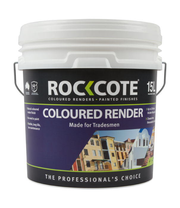 Rockcote Rockcote Sandcote Finish Texture (WG)