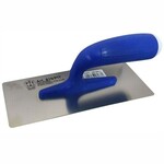 Ancora Ancora Pavan 816/PIT  Stainless Flexible Trapezoidal Trowel -  Rounded Corner