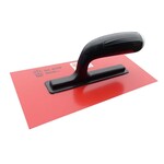 Ancora ANCORA 817/P RED TEXTURE FINISHING TROWEL - 280 X 130