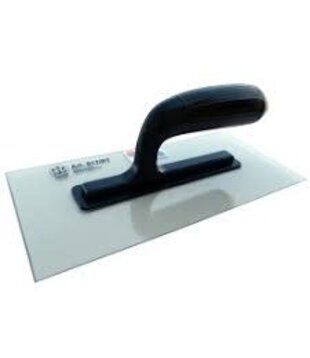 ANCORA 817/PT CLEAR TEXTURE FINISHING TROWEL - 280 X 130