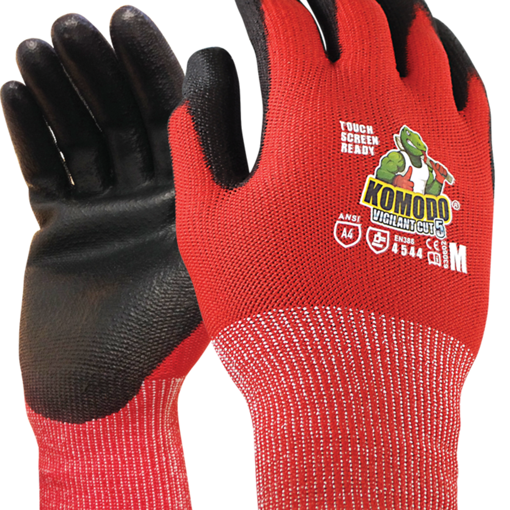 Komodo Komodo | Vigilant  Cut 5 Glove - Medium