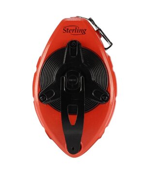 Sterling Chalk Line Set: Aluminium Case