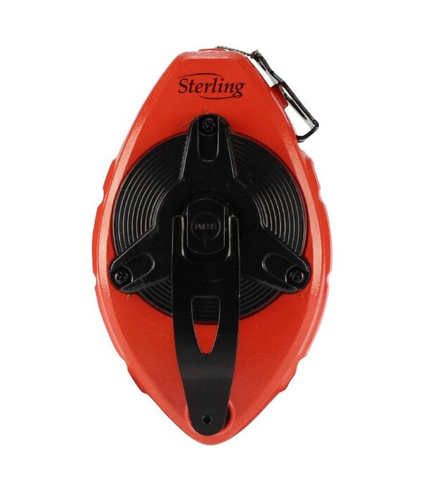 Sterling Sterling Chalk Line Set: Aluminium Case