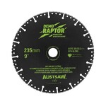 AUSTSAW 235mm (9in) | Demo Raptor Extreme Multi-Purpose Demolition Diamond Blade