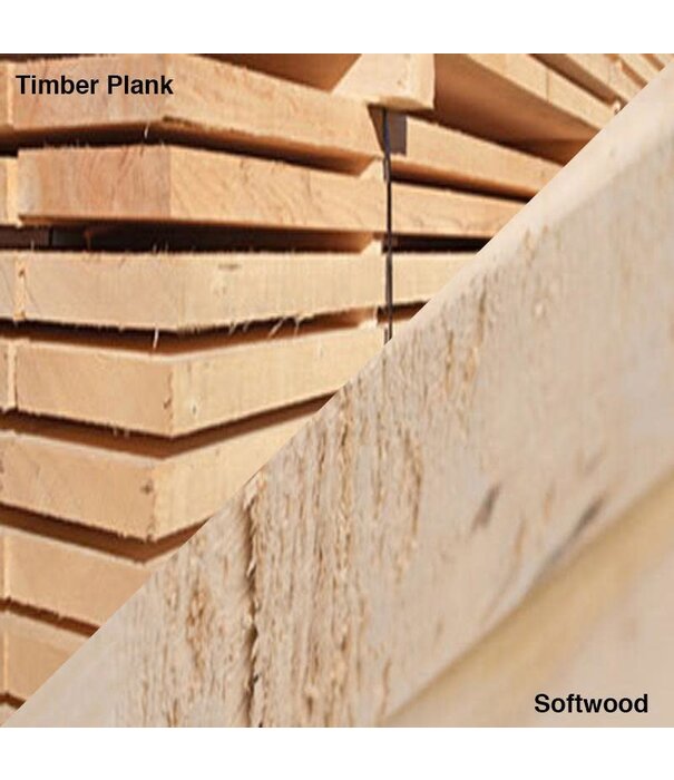 AUSTSAW Austsaw - 185mm ( 7 1/4in) Polycrystalline Diamond Blade - 20/16mm Bore - 4PCD 4