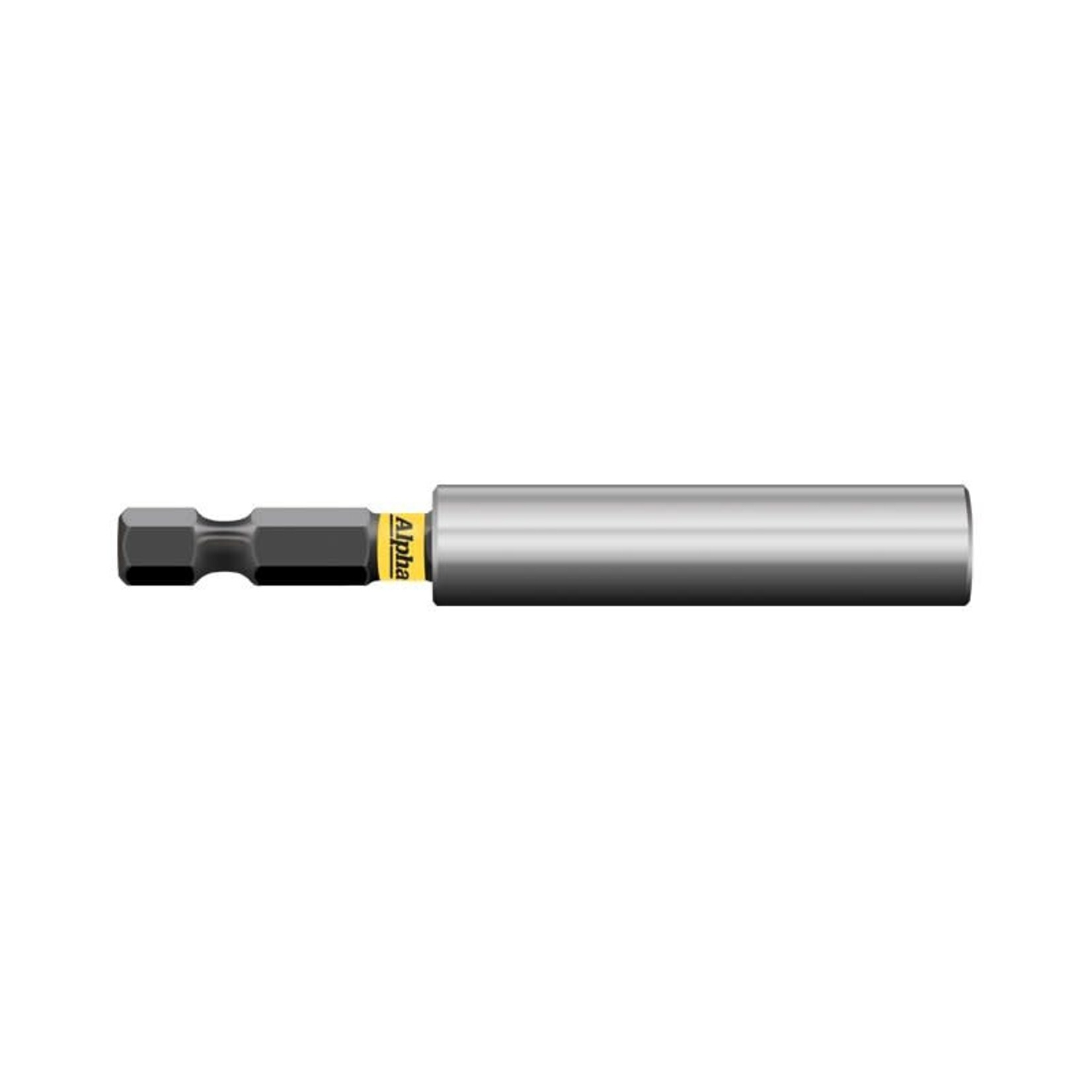 Alpha ThunderMAX 1/4in x 75mm Impact Magnetic Bit Holder | Wrapped