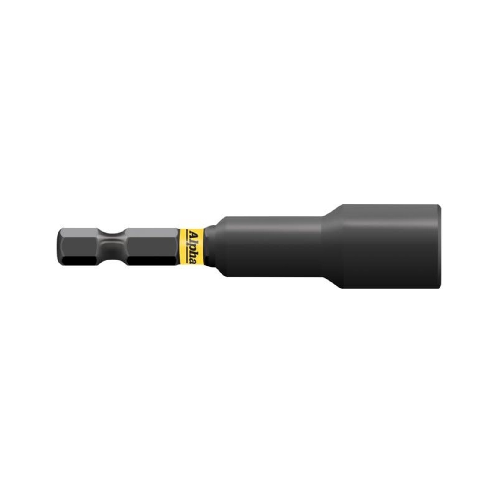 Alpha ThunderMAX 3/8in x 65mm Impact Magnetic Nutsetter | Wrapped
