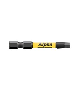 ThunderMAX SQ3 x 50mm Impact Power Bit | Wrapped