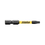 Alpha ThunderMAX TX20 x 50mm Impact Power Bit | Wrapped