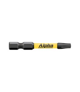 ThunderMAX TX25 x 50mm Impact Power Bit | Wrapped