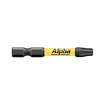 Alpha ThunderMAX TX30 x 50mm Impact Power Bit | Wrapped