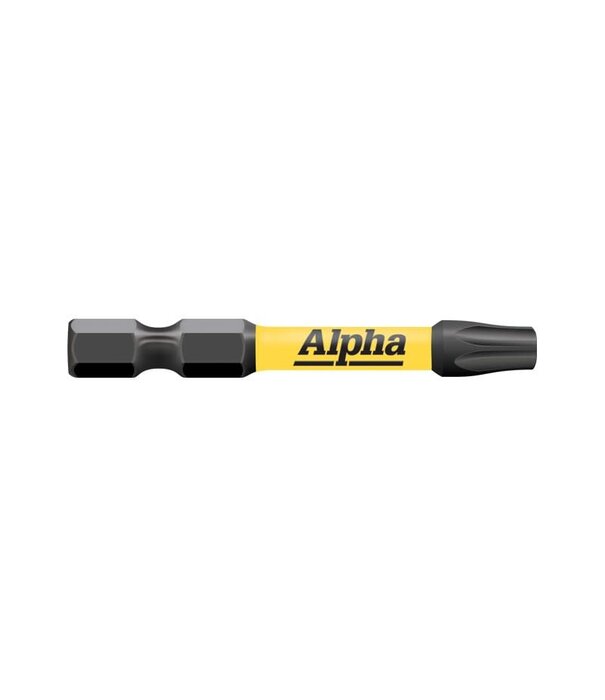 Alpha ThunderMAX TX30 x 50mm Impact Power Bit | Wrapped