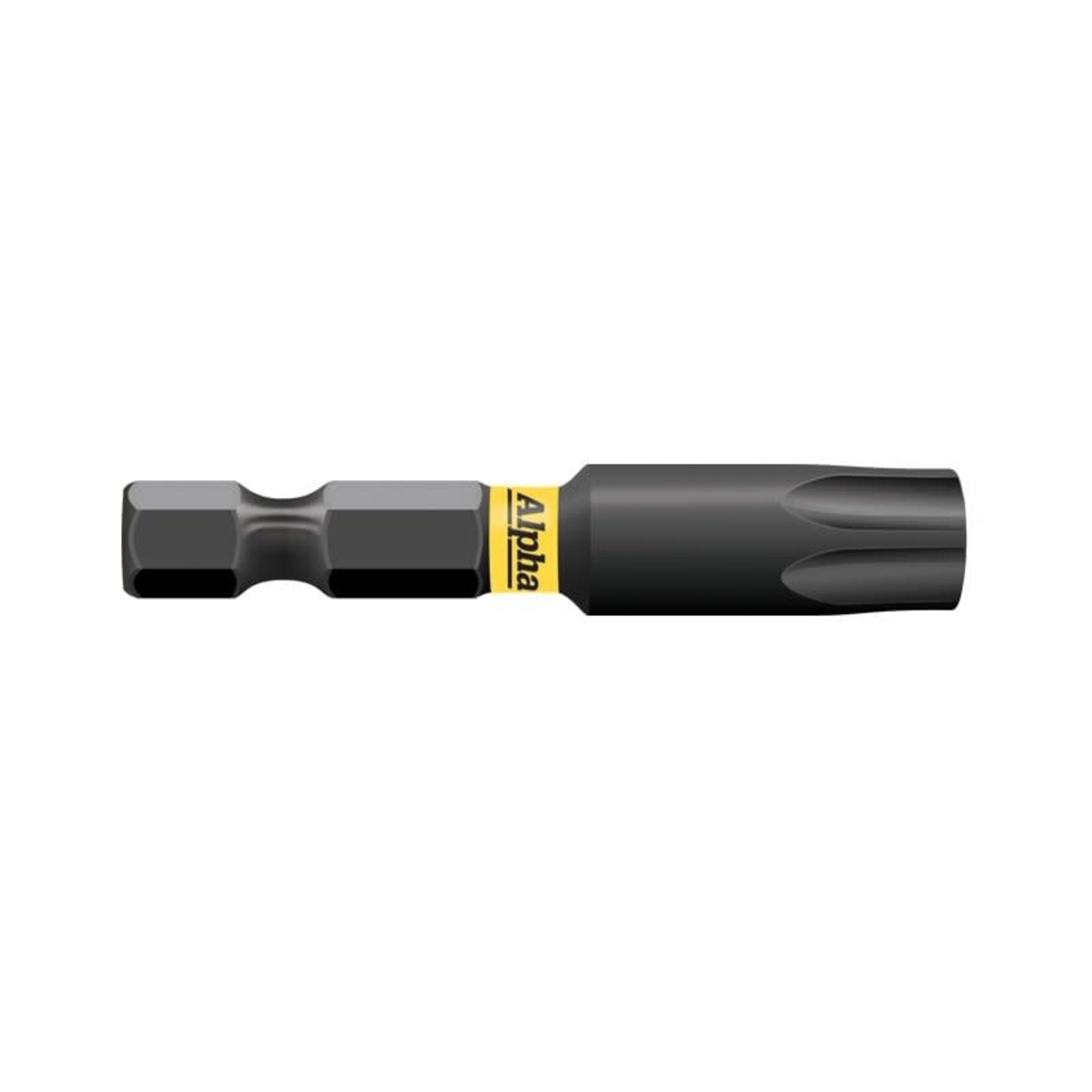 Alpha ThunderMax TX50 x 50mm Impact Power Bit | Wrapped