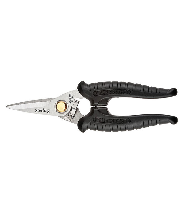 Sterling 185mm Black Panther Industrial Snips