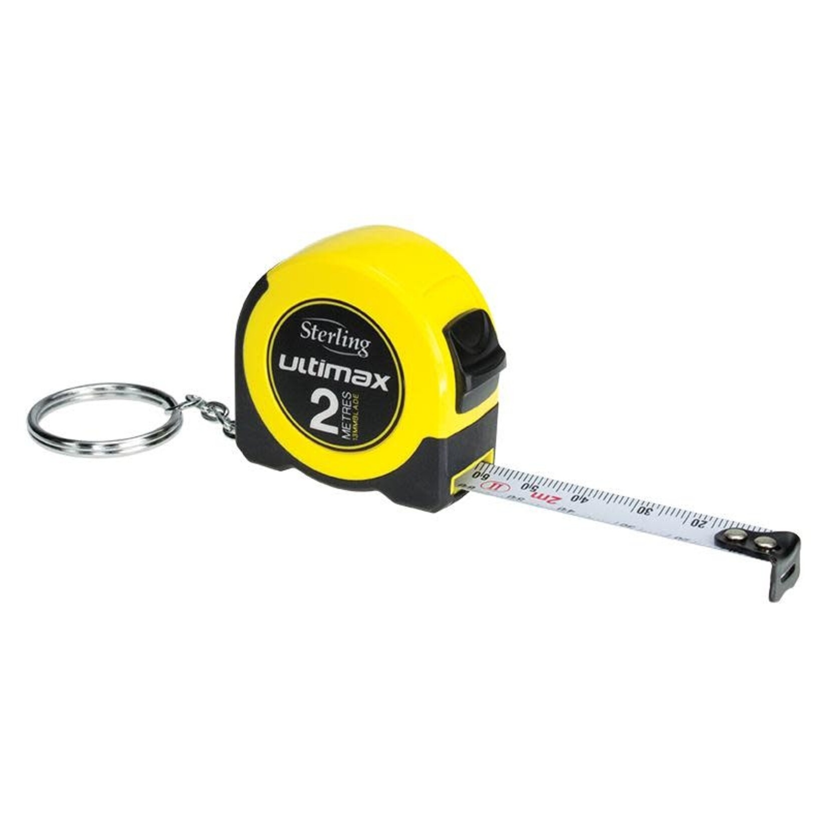 Sterling Sterling Ultimax Tape Measure: 2m x 13mm Metric