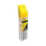 Alpha 10.0mm Jobber Drill Bit Single Pack - Gold Series
