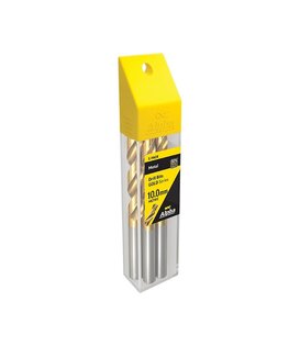 10.0mm Jobber Drill Bit Single Pack - Gold Series