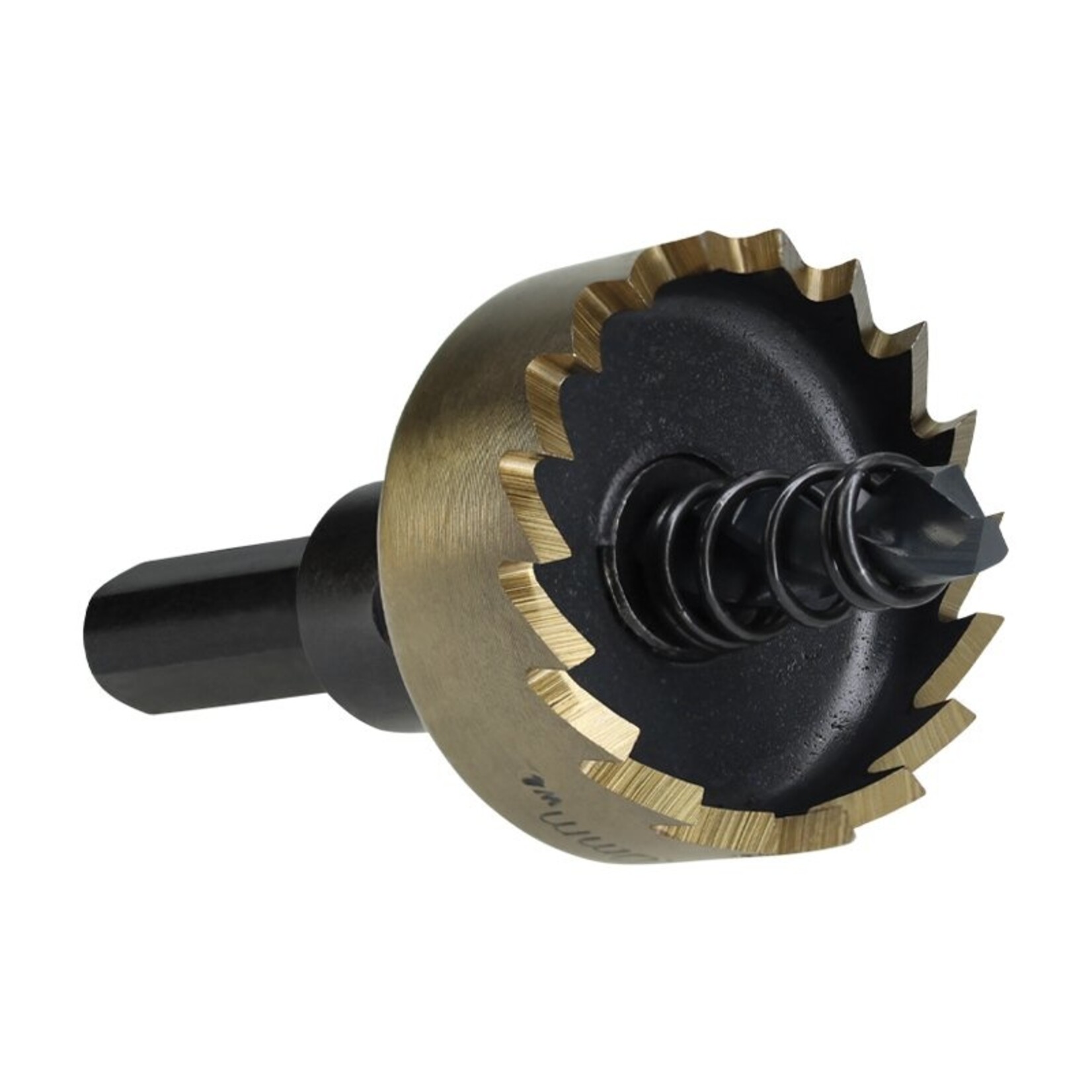 Alpha 25mm HSS Hole Cutter Complete with Arbor