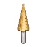 Alpha 4-20mm Step Drill Carded