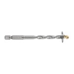 Alpha 6mm TCT Countersink 18mm Depth Gauge Drill | 10G