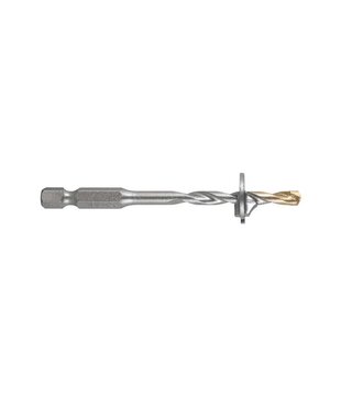 6mm TCT Countersink 9mm Depth Gauge Drill | 10G