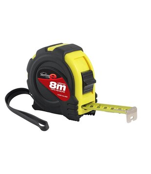 8m Tape Measure - Sterling E