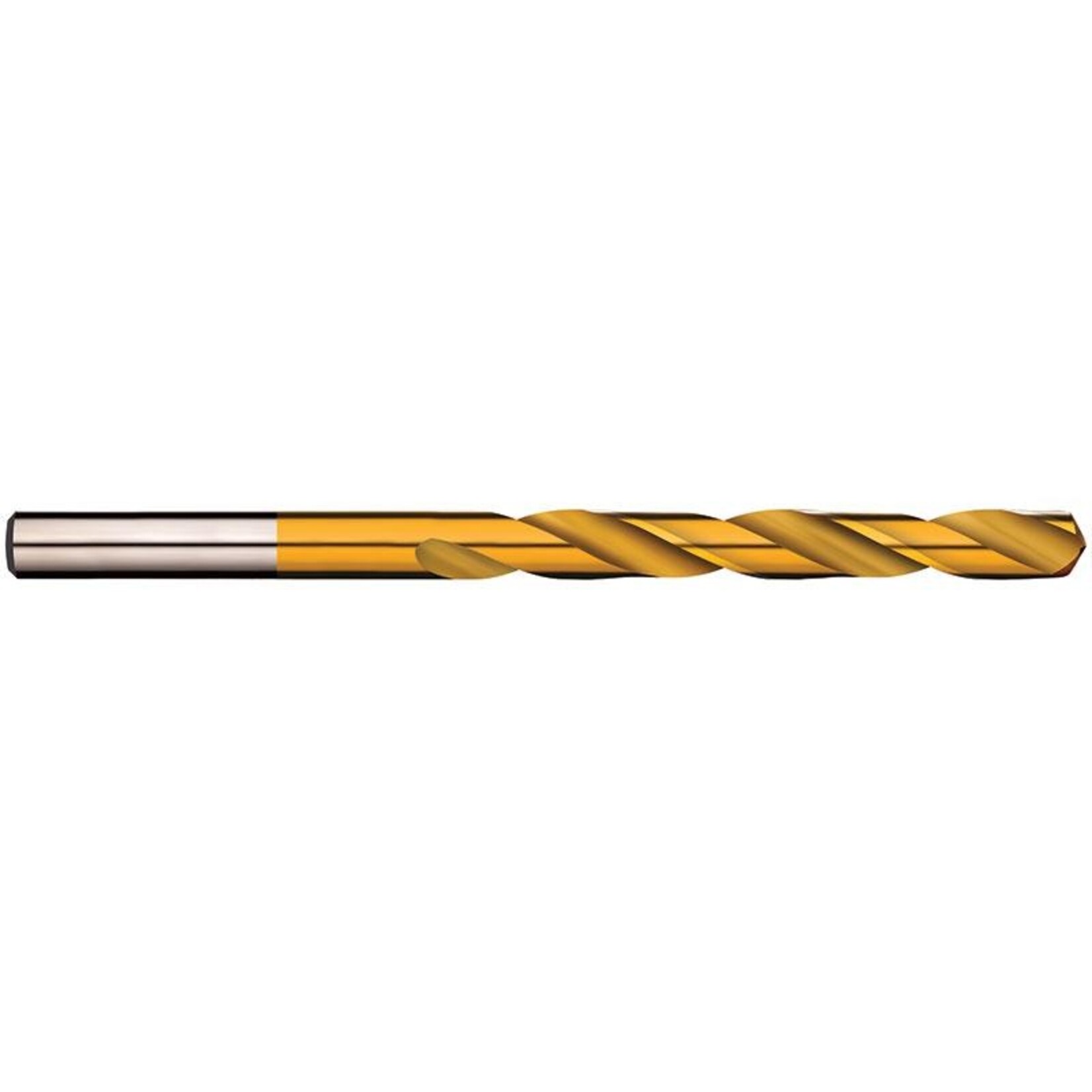 Alpha 9.0mm Jobber Drill Bit - Gold Series pack 5