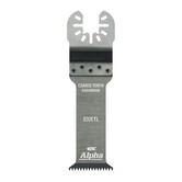 Coarse Tooth 32mm Deep Cut - Hardwood Multi-tool Blade