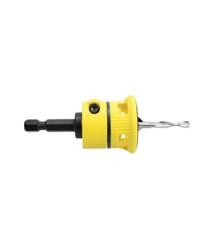 Decking Countersink HSS No.10 with Spare Drill and Hex Key