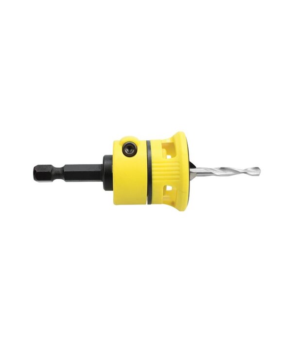 Alpha Decking Countersink HSS No.10 with Spare Drill and Hex Key