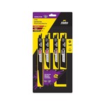 Alpha Demolition 8 Piece Recip Blade Set incl Pouch.