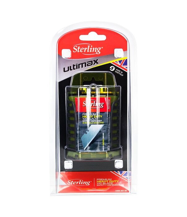 Sterling Heavy Duty Blade Dispenser (x100)