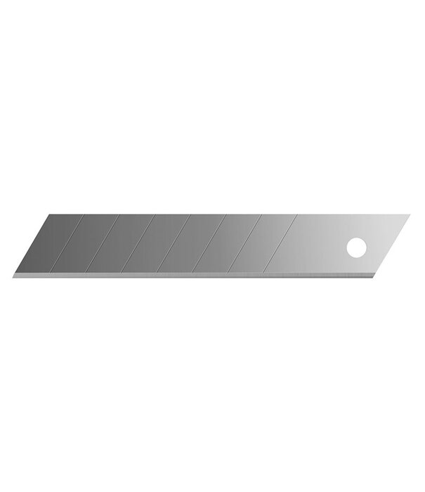 Stanley Large 18mm Snap Blade (x10) Carded
