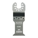 Alpha Nail Buster 32mm - Bi-Metal Multi-Tool Blade