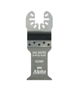 Nail Buster 32mm - Bi-Metal Multi-Tool Blade