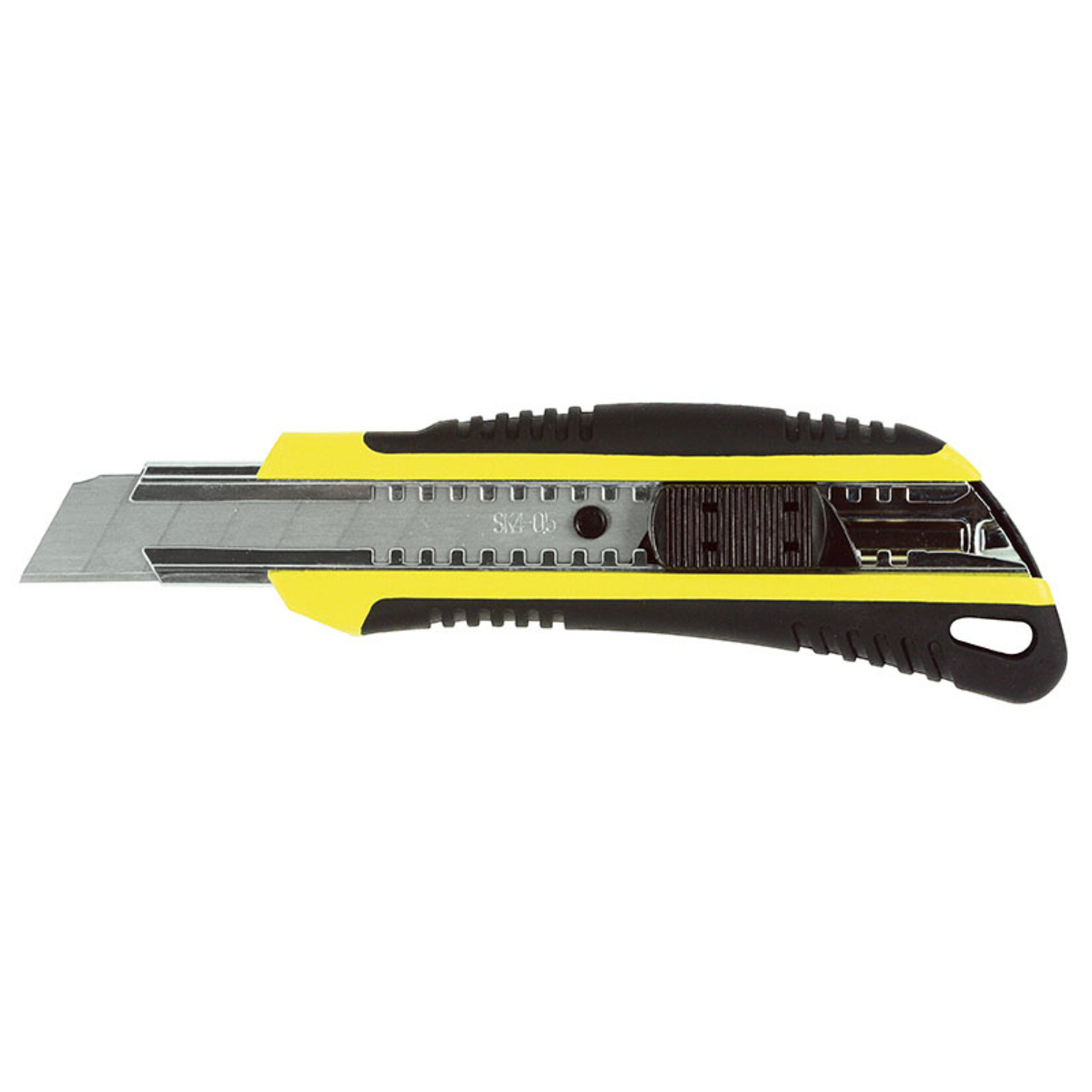 Sterling Rhino-Grip Yellow 18mm Auto-Lock Cutter