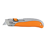 Safety DOUBLE PLUS Self Retracting Knife
