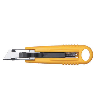 Side-Slide Safety Knife